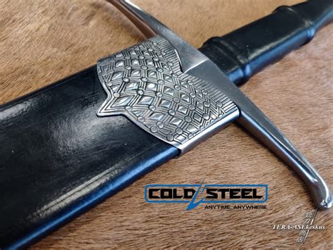 Cold Steel Competition Cutting Sword Cs 88hs Medieval Sword