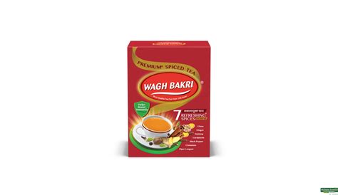 Buy Wagh Bakri Spiced Tea 250 G Online At Best Price Wellness Forever
