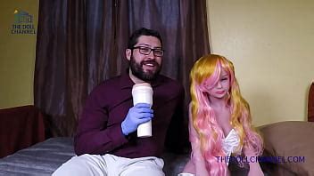 125 Cm JY Big Breast Sex Doll Unboxing And Review XVIDEOS