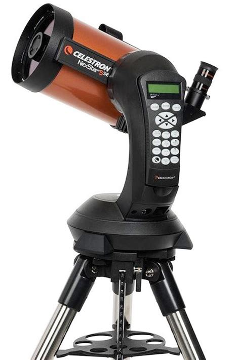 Celestron Nexstar 5 SE Telescope Rother Valley Optics Ltd