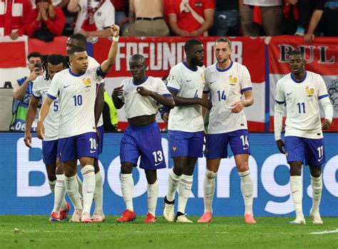 Países Bajos - Francia: dónde ver por TV y horario del partido del