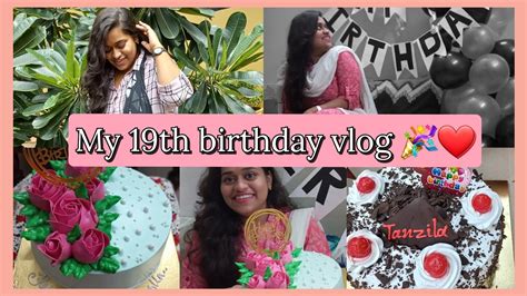 My 19th Birthday Vlog 🎉🥂 2607 ️ Pehli Bar Frnds Ke Sath Kiya Apna