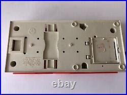 Car Track Set Vintage Hot Wheels Super Charger Sprint Set Withbox No Car 1968