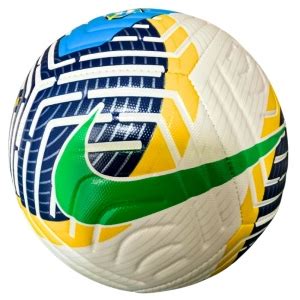 Bola Futebol De Campo Nike Cbf Academy Brasileir O Vix Esportes