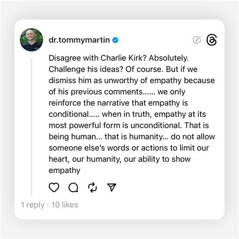 Fact Checking Charlie Kirk Quotes On Empathy Pinterest Crafts