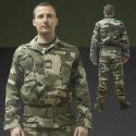 Veste F2 Armée de Terre Française Camouflage CE OPEX Vestes