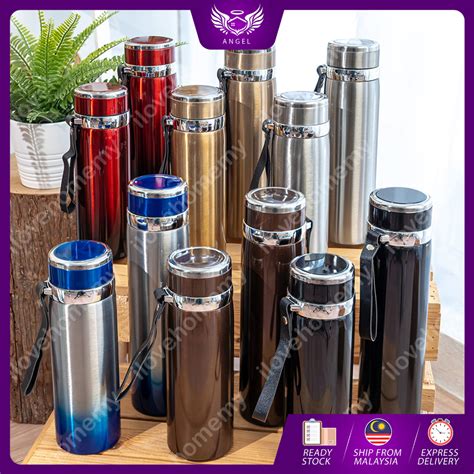 custom nama sus  premium thermos besar large capacity ml ml
