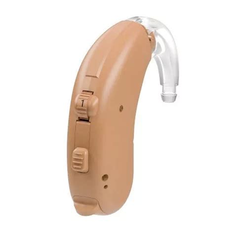 Слуховой аппарат Aurica NanoTrim 600SP по электронному сертификату