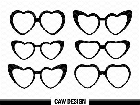 Heart Sunglasses Clipart Clip Art Library Clip Art Library