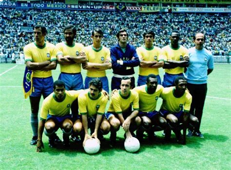 La Historia De Pelé Resumida En Cuatro Copas