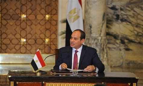 Four New Ministers Sworn In Before President Sisi Egypttoday