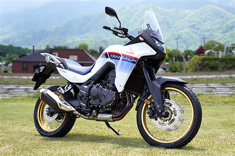 ホンダ 新型 XL750 トランザルプ試乗会 Part1 技術解説編 中古バイク新車の事ならバイクの窓口