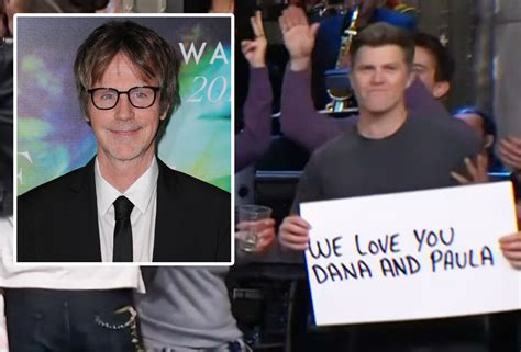 Dana Carvey Snl Pays Tribute With Sign After Son Dex’s Death [video] Tvline