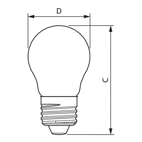 Led Lampe Corepro Ledluster P E W Klar Philips