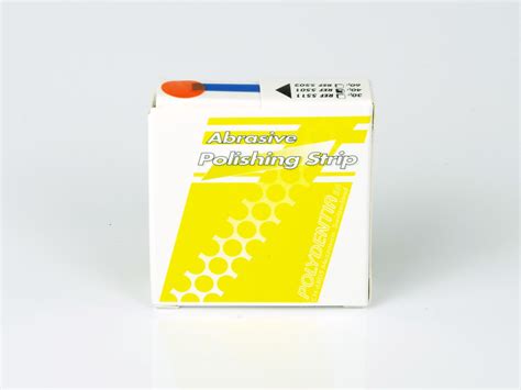 Abrasive Strip - Polydentia