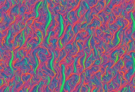 Premium Photo Abstract Background With A Rainbow Pattern
