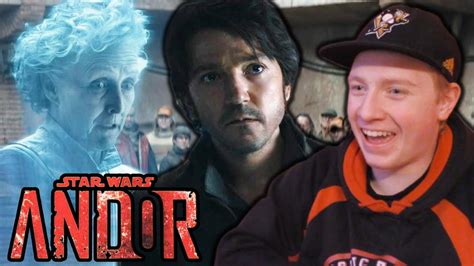 Andor Episode Reaction Season Finale Rix Road Youtube