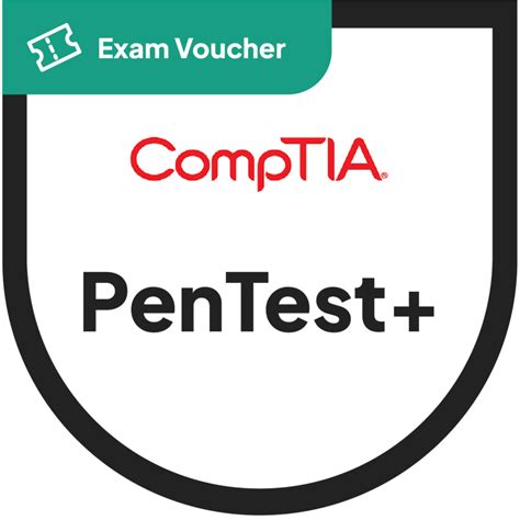 Comptia Pentest Pt Exam Voucher