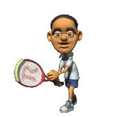 Pictures Animations Tennis MySpace Cliparts