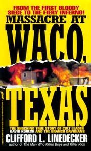 Massacre at Waco, Texas | Open Library