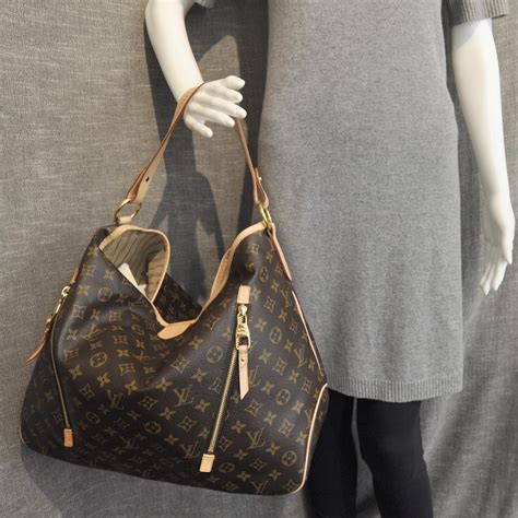 Louis Vuitton Monogram Delightful Gm