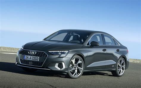 Así es el nuevo Audi A3 Sedán 2020