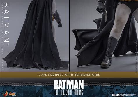Hot Toys CMS024 Batman The Dark Knight Returns Batman AcareToys จำหนาย ของเลน โมเดล ชด