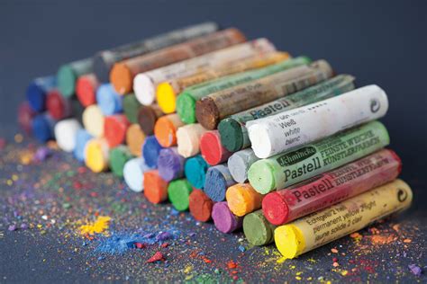 сух пастел Soft Pastel Schmincke ️ Kobalt