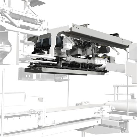 Retrofits For Ffs Form Fill And Seal Bagging Machines