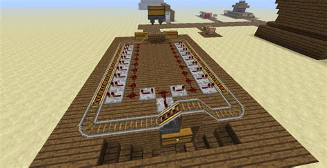 Cool Minecraft Redstone Creations