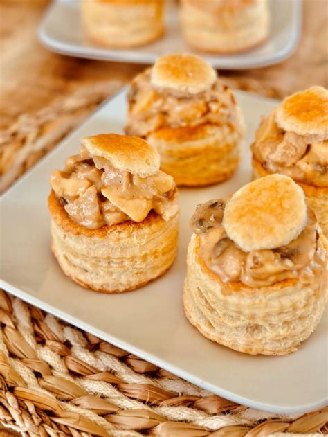 Bouch Es La Reine Au Poulet Et Quenelles Cookeo