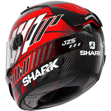 Casque Shark Race R Pro Replica Zarco Speedblock Carbon Casque Moto Gp