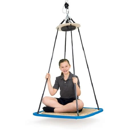 Platform Swing For Vestibular Therapy Free Shipping