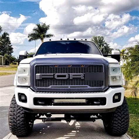 NEW FRONT GRILL FORD F250 & F350 2011-2016 FG041 – Uncle Wiener's Wholesale