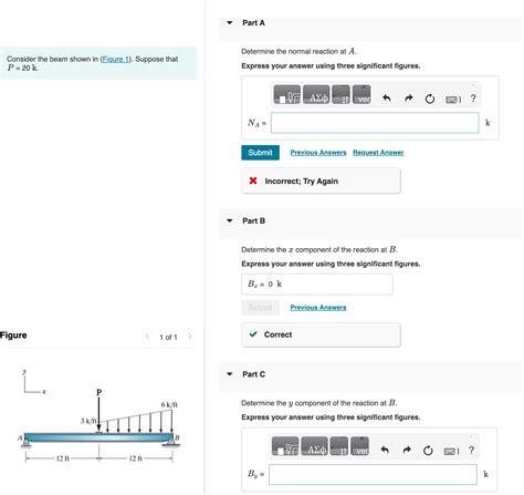 Solved Consider The Beam Shown In Suppose That P K Chegg