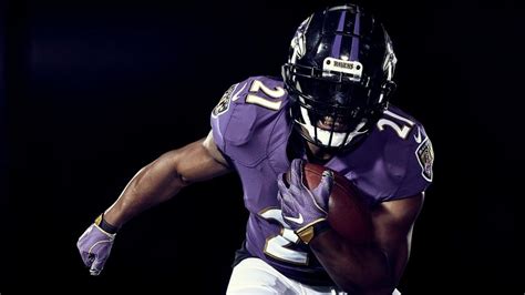 Mark Ingram Ravens Wallpapers - Wallpaper Cave