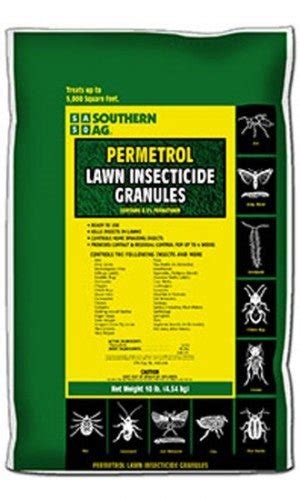 Permetrol Lawn Insecticide Granules 20 Lbs Seed Barn