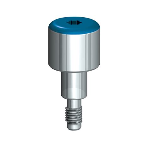 Ace Surgical Supply infinity TRI-CAM Healing Abutment Straight 5.0mm