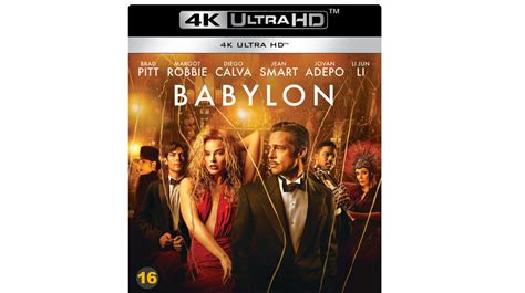 Recension: Babylon - SENSES