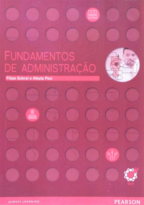 Fundamentos De Administra O Pdf Alketa Peci Filipe Sobral