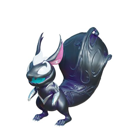 👧 marvel rivals squirrel girl Symbiote Squirrel toy cosplay Tippy Toe