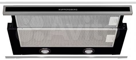 Вытяжка Kuppersberg Slimlux II 60 XGL купить в Москве | Товары для дома ...