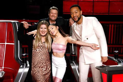 The Voice A Complete Guide To Every Winner