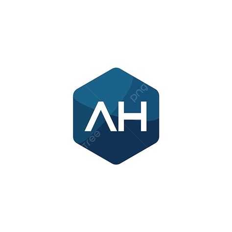 Ah Clipart Png Images Letter Ah Logo Design Logo Symbol