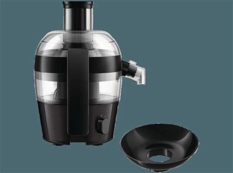 Bedienungsanleitung PHILIPS HR 1833/00 Viva Collection Entsafter (400 ...