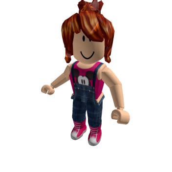 Personagens Roblox Menina Png - Roblox Menina Png