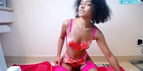 Camsoda Horny Girl Plays With Her Pussy Tnaflix