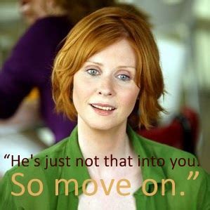 Most Miraculous Quotes Of Miranda From Sex And The City QuirkyByte