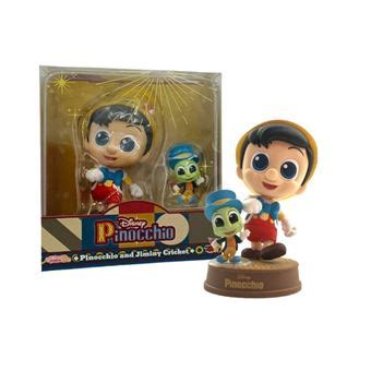 Figurine Hot Toys Cosb Disney Pinocchio Pinocchio Jiminy Cricket Figurine De