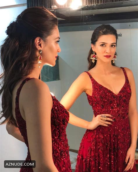 Kriti Sanon Hot Pics Collection Aznude